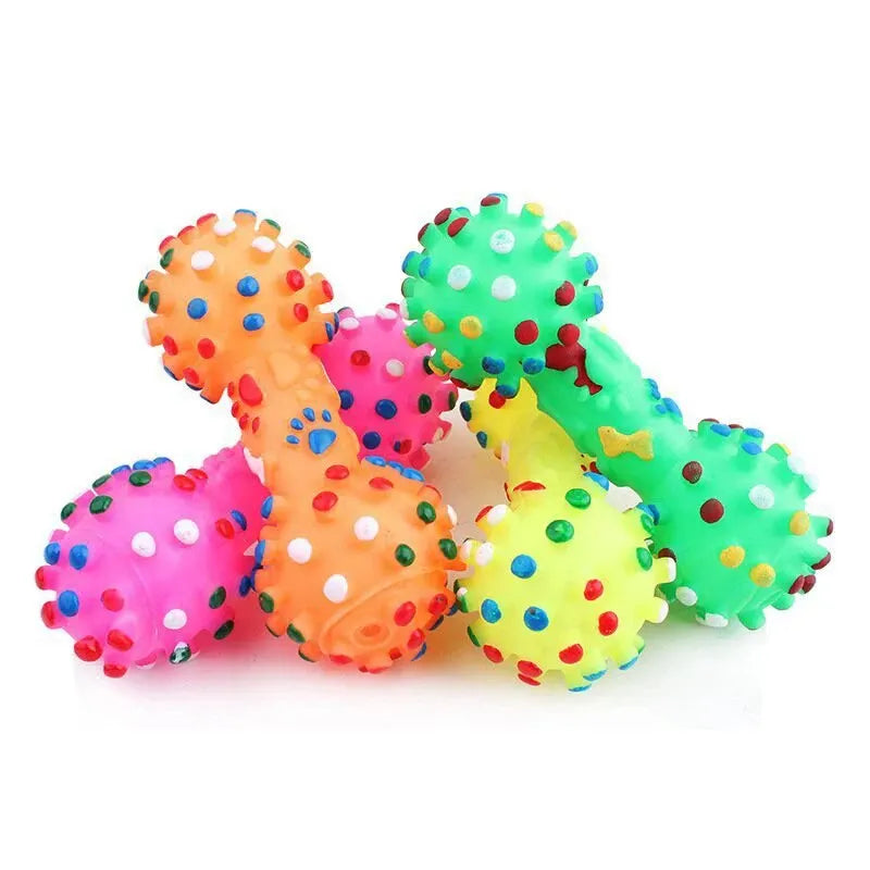 Natural Rubber Dog Chew Toy