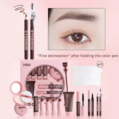 Women's Christmas Makeup Kit Set