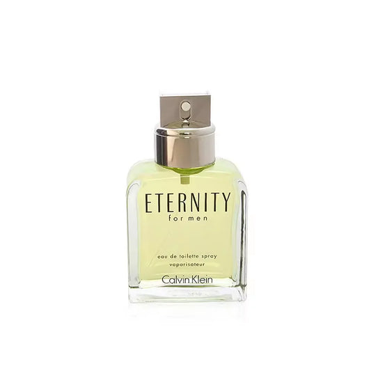 Calvin Klein ETERNITY Men's Perfume Eau de Toilette