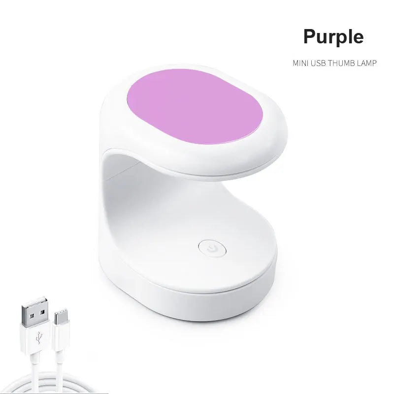YIKOOLIN Professional UV Nail Lamp