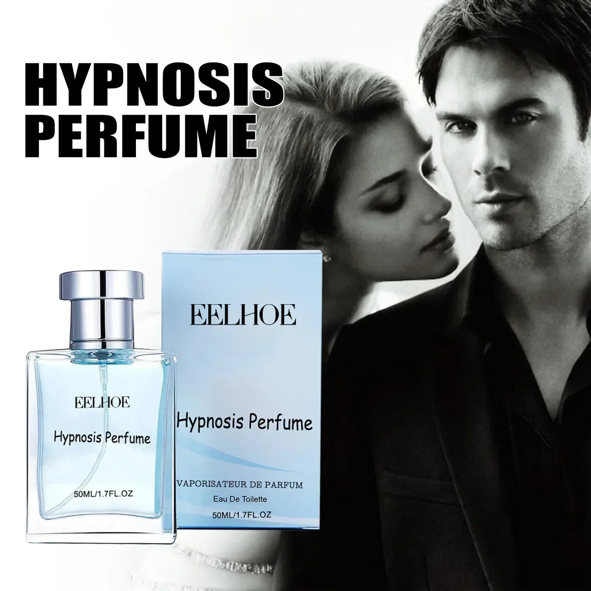 EELHOE Men's Perfume – 50ML Pheromone Scent