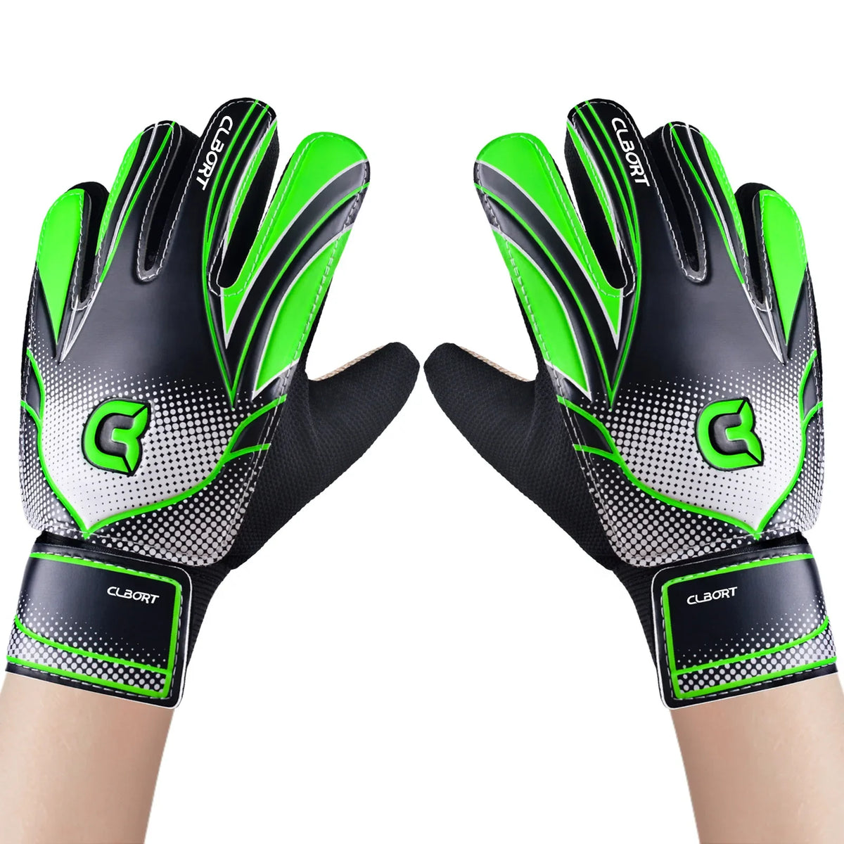 Non-Slip Soccer Goalie Gloves