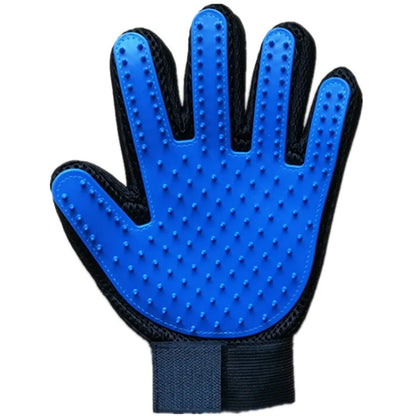 Multicolor Silicone Dog Cat Gloves