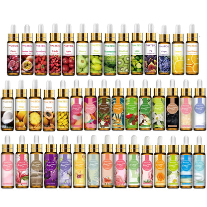 Unisex PHATOIL 10ml Coffee & Vanilla Fragrance Oil