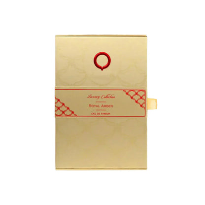 Royal Amber Unisex Eau de Perfume