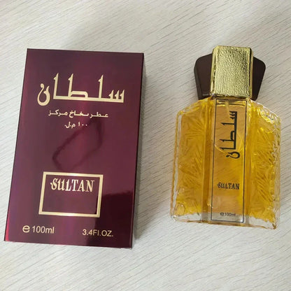 Arabic Style Men's Perfume 100ml
