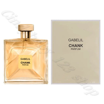 Women's Wooden Floral Perfume