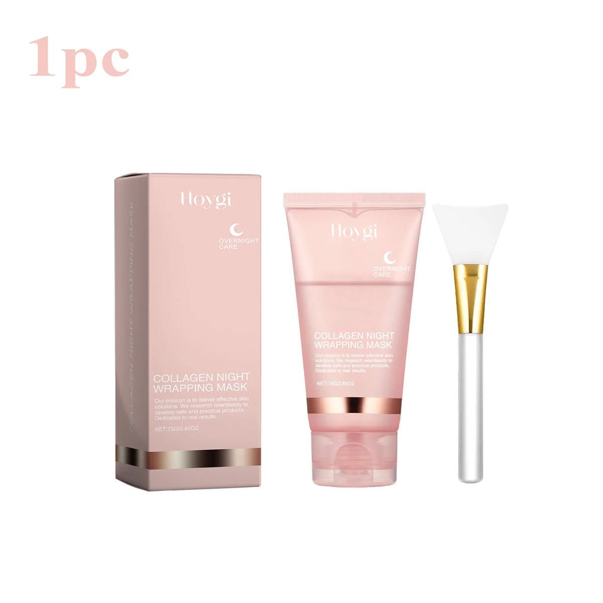 Collagen Overnight Wrapping Face Mask