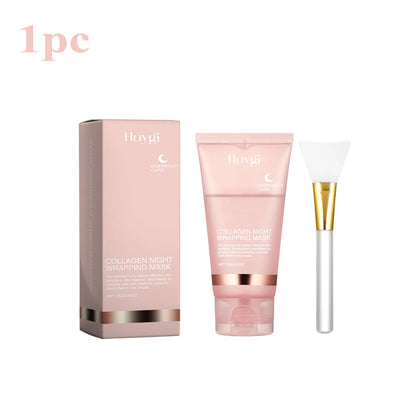 Collagen Overnight Wrapping Face Mask