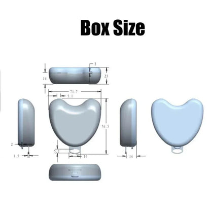 EVA Sports Teeth Protector Mouthguard