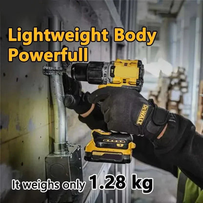 20V Brushless Compact Electric Drill