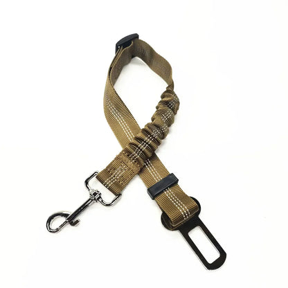 Adjustable Pet Car Seatbelt