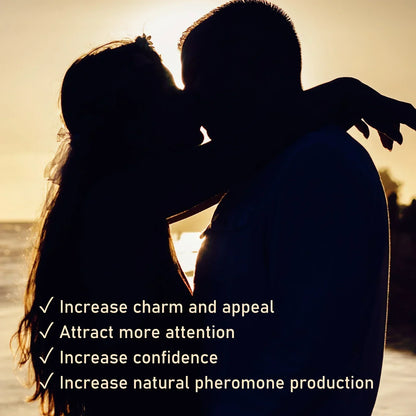 Men's Charm Long-Lasting Perfume