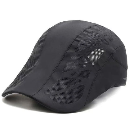 Breathable Mesh Sports Golf Cap