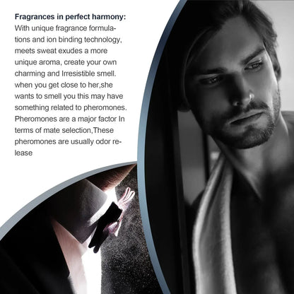 EELHOE Men's Perfume – 50ML Pheromone Scent