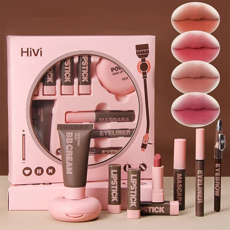 Women's Christmas Makeup Kit Set