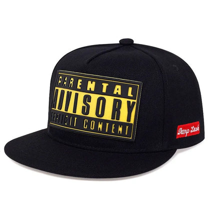 Fashion Printed Snapback Baseball Cap