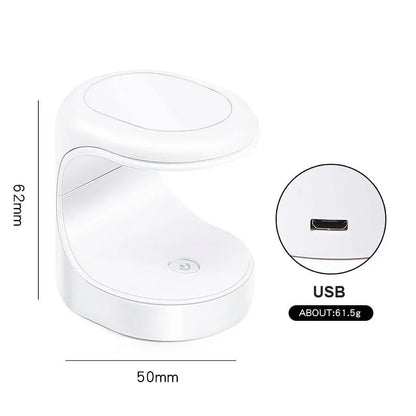 YIKOOLIN Professional UV Nail Lamp