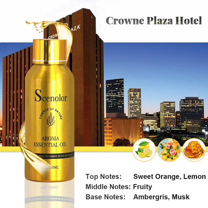 Unisex 100ml Hotel Essential Oil for Diffuser