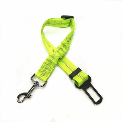 Adjustable Pet Car Seatbelt