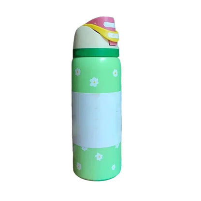 Owala BPA-Free insulated Straw Water Bottle - Pillow Fight
