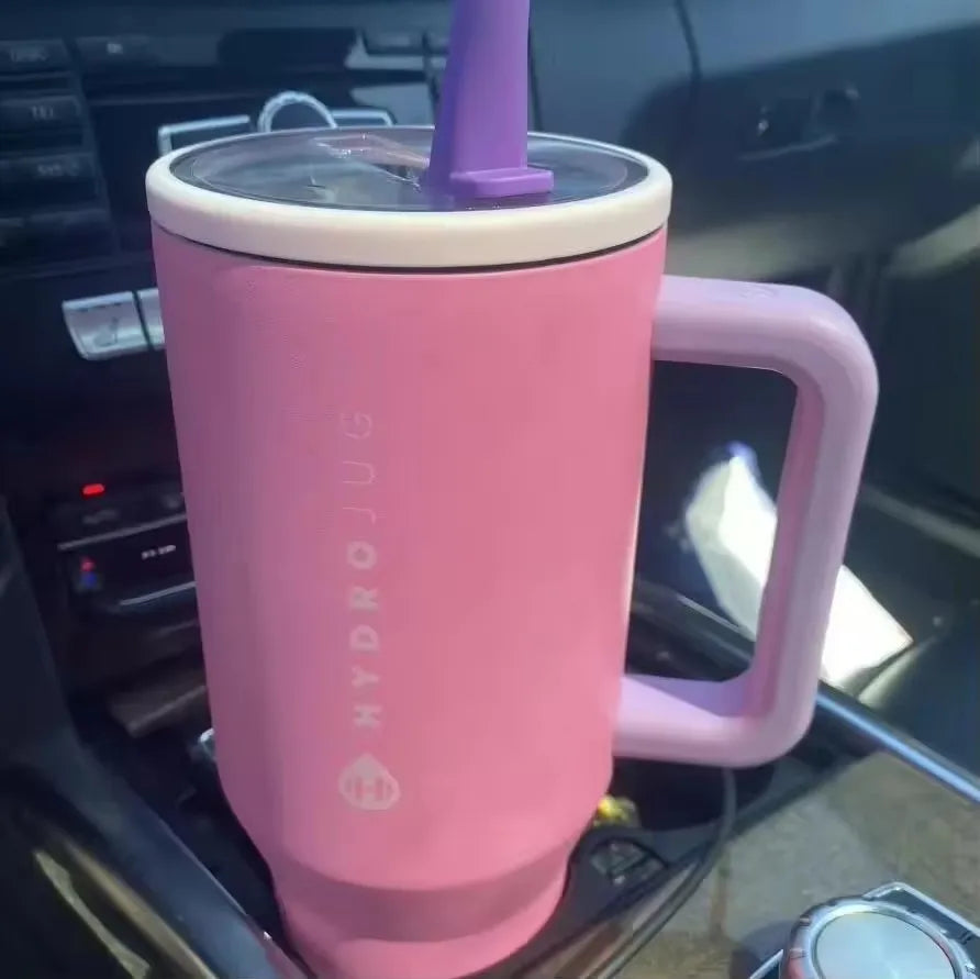 HydroJug 40 OZ Tumbler - Cream