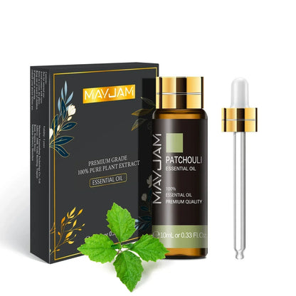 Unisex 10ml Lavender Essential Oil