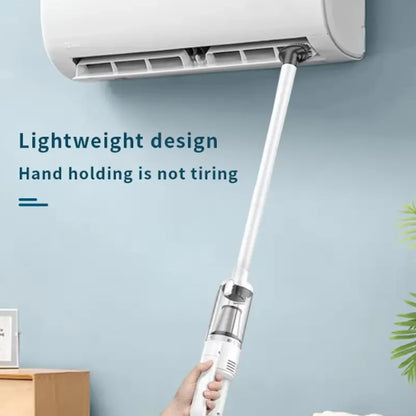 Multifunction Home-appliance 8500Pa Cleaning Machine Powerful Wireless Car Vacuum Cleaner Metal Strainer Portable Handheld