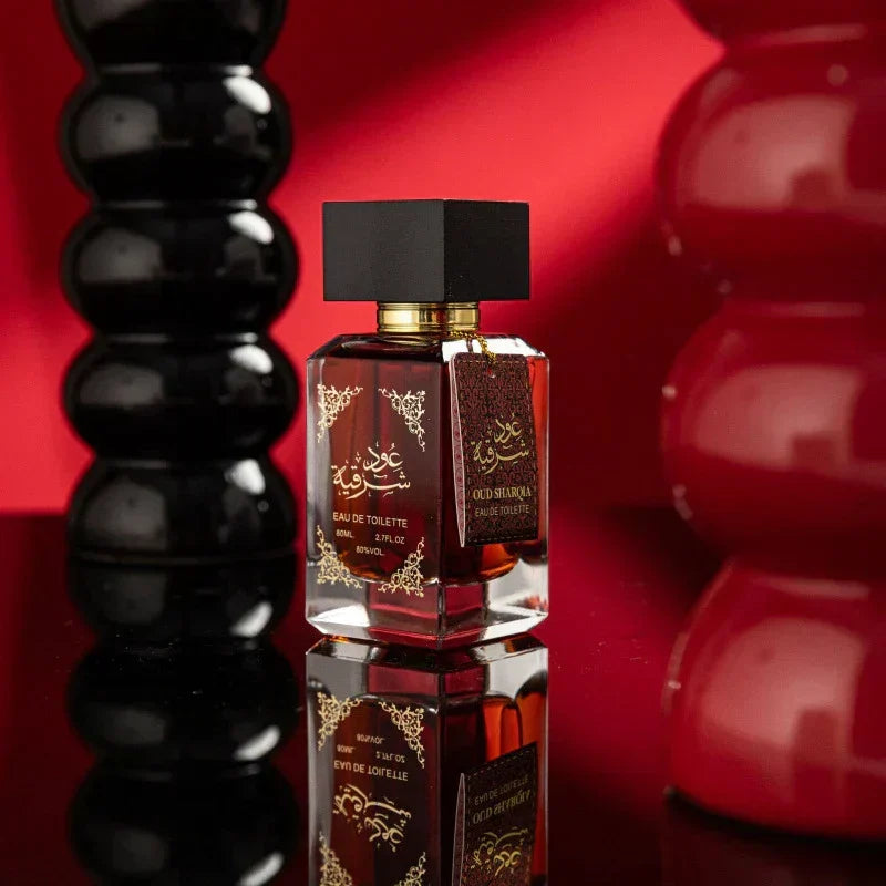 Arab Mixed Sandalwood Floral Perfume