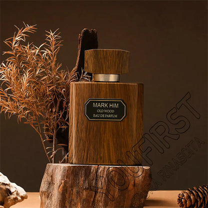100ml Men's Cologne – Fresh & Woody Pheromone Scent