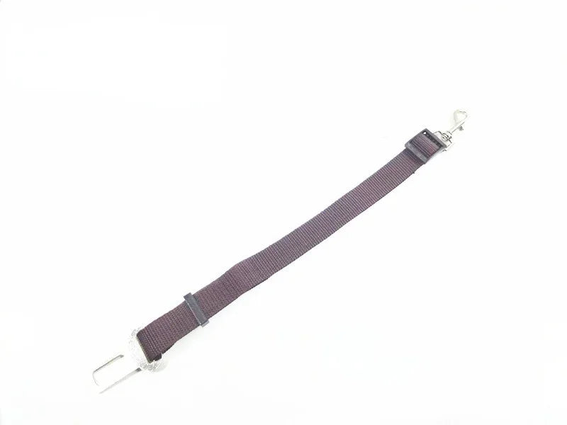Adjustable Pet Car Seatbelt