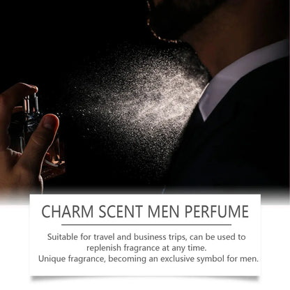 Sandalwood Pheromone Perfume Spray