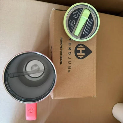 HydroJug 32 OZ Traveler Car Cup