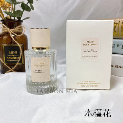 50ml Eau De Perfume – Woody Floral Scent