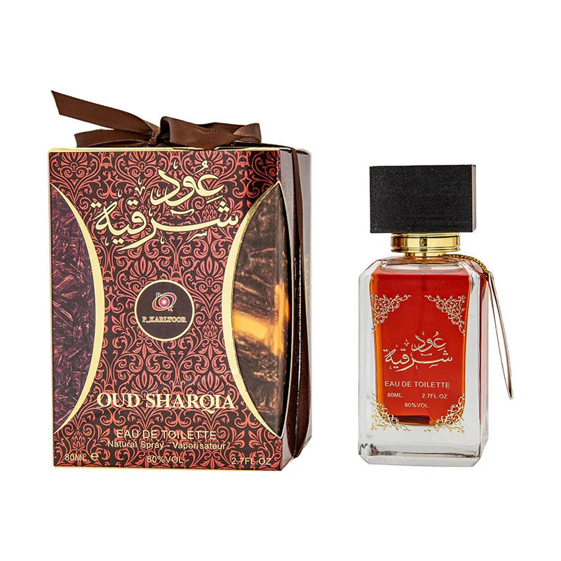 Arab Mixed Sandalwood Floral Perfume