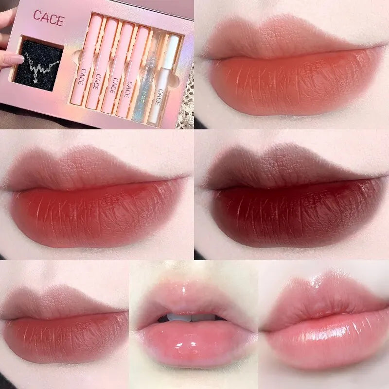 CACE Matte Lipstick Gift Set