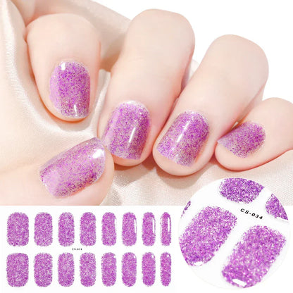 Handheld UV Nail Dryer Lamp