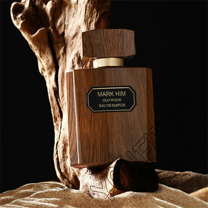 100ml Men's Cologne – Fresh & Woody Pheromone Scent
