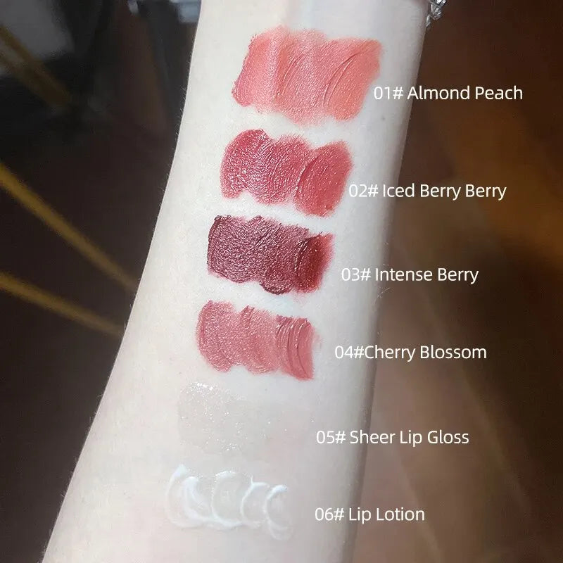 CACE Women Lip Makeup Set
