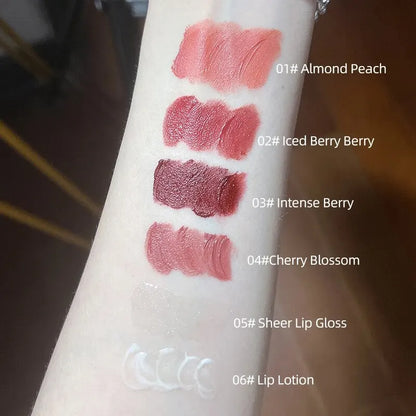 CACE Women Lip Makeup Set