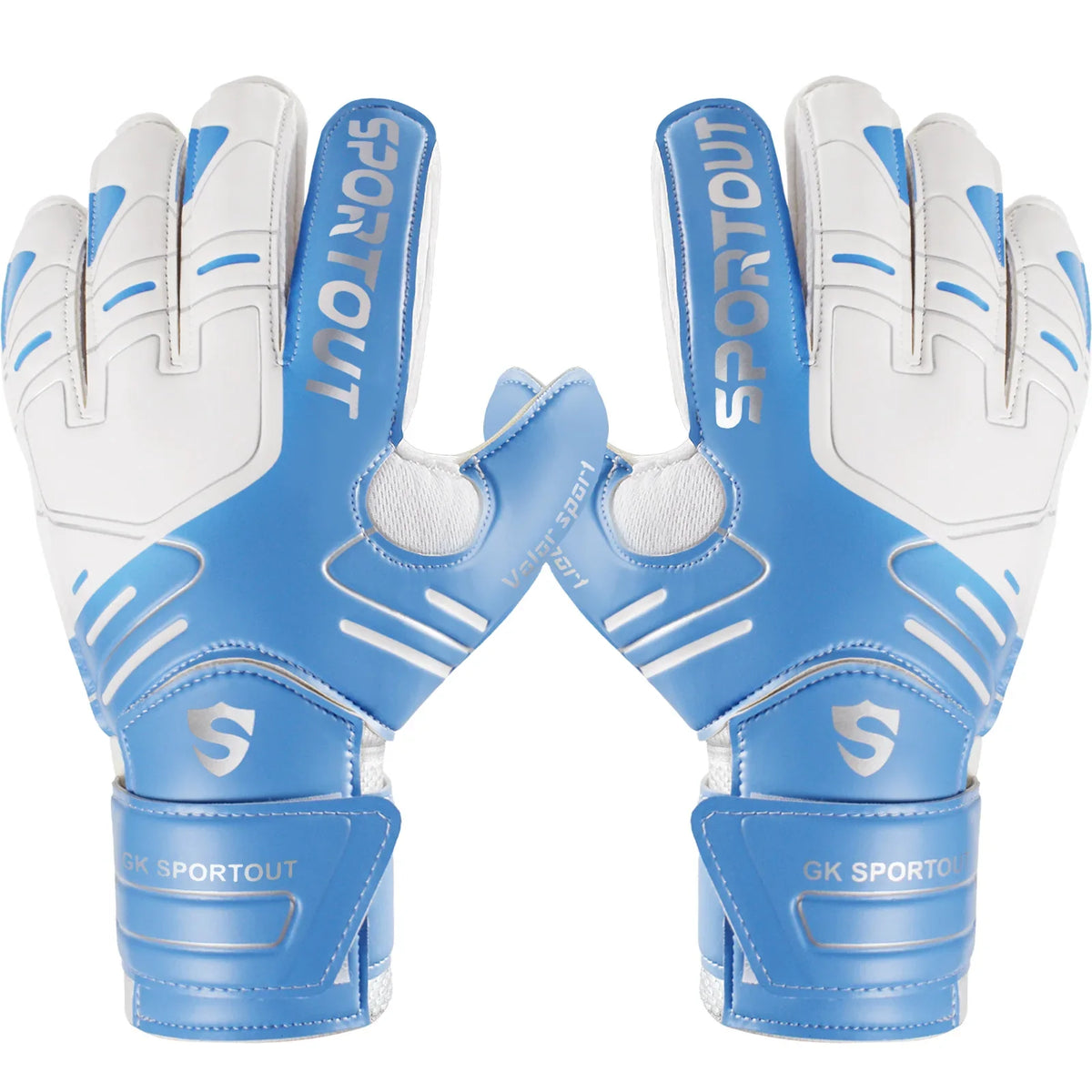 Sportout Strong Grip Goalkeeper Gloves