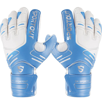 Sportout Goalkeeper Gloves Strong Grip