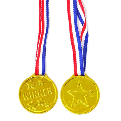 Kids Gold Winner Award Medals