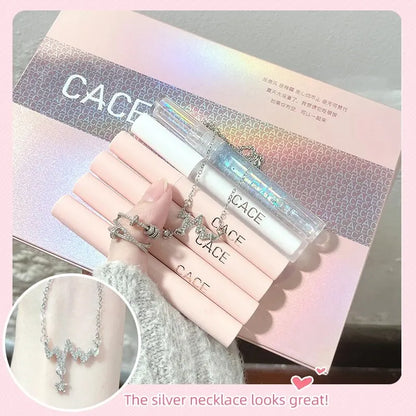 CACE Women Lip Makeup Set