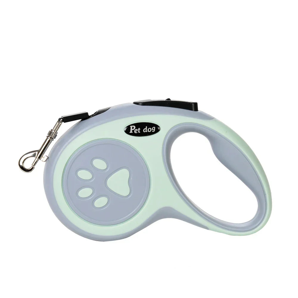 Retractable Nylon Dog Cat Leash