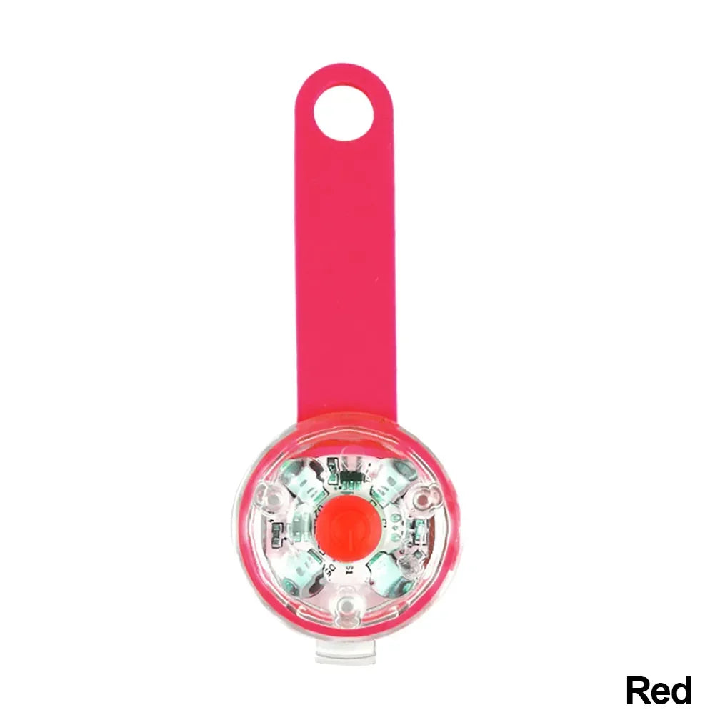 LED Safety Dog Collar