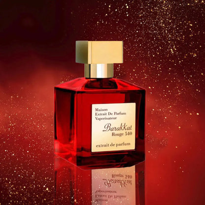 Long-lasting Unisex Perfume Body Spray