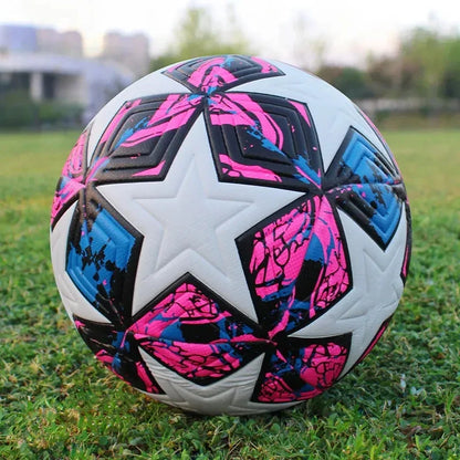 Professional PU Soccer Match Ball