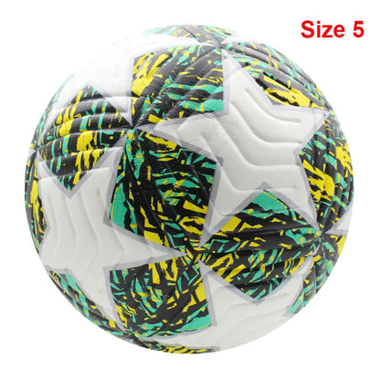 Standard PU Soccer Match Ball