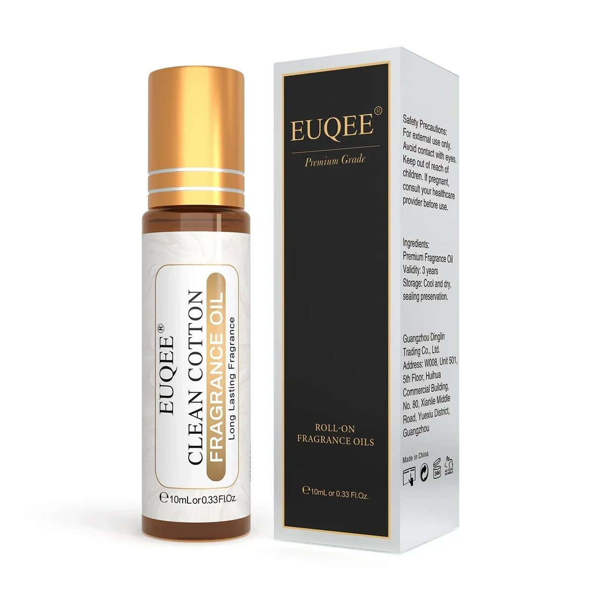 Women's EUQEE 10ml Roller Fragrance Oil